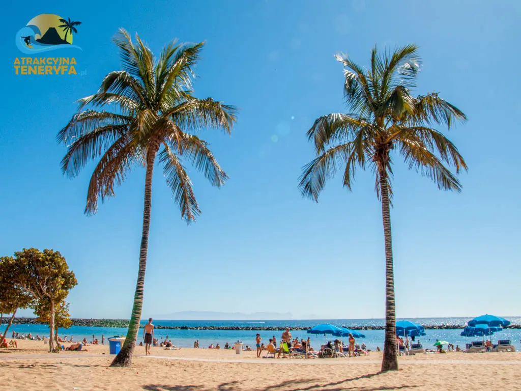 Słońce, plaża i piasek: Przewodnik po najlepszych plażach Teneryfy