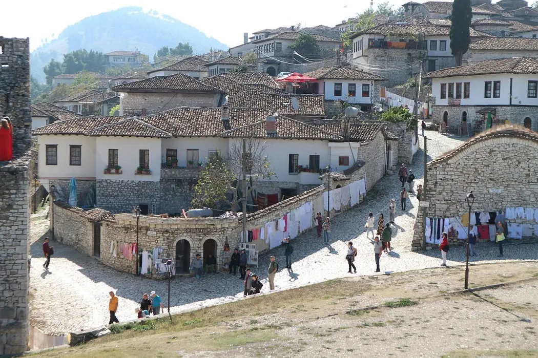 Co warto zobaczyć w Berat w Albanii?