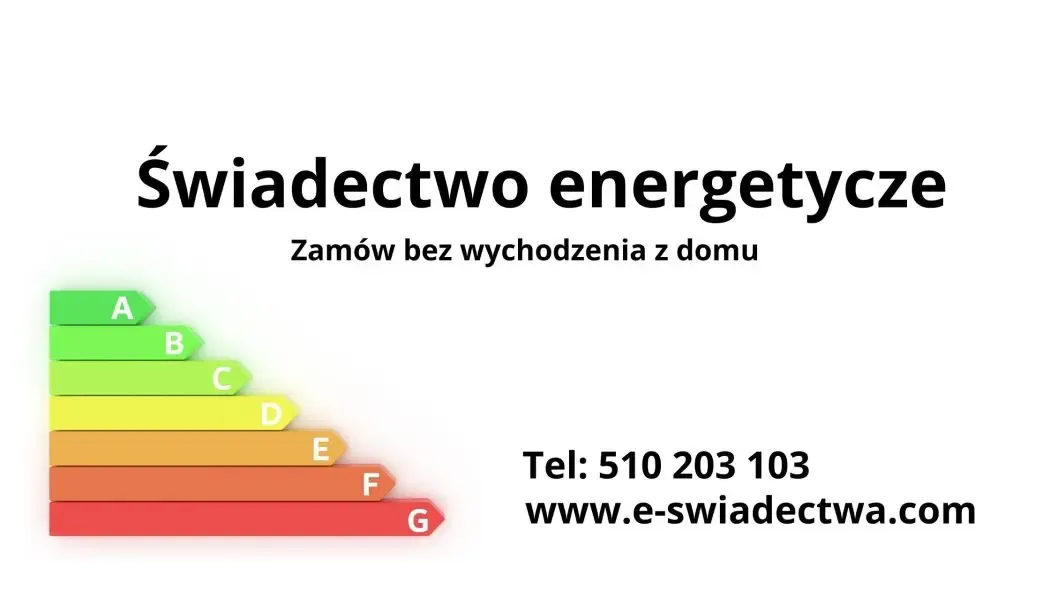 Certyfikat Oszczędności Energetycznych