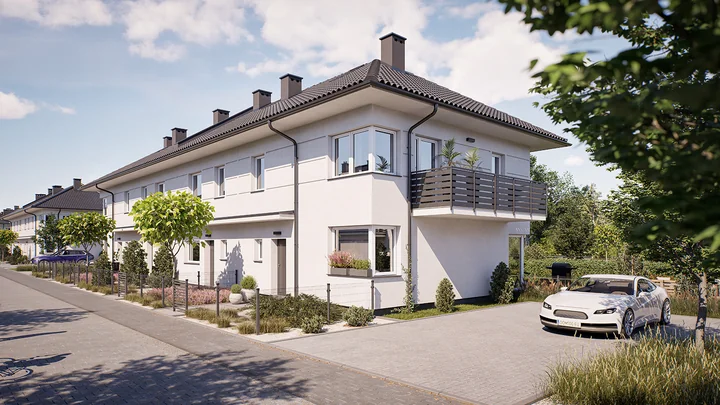 Nowe domy w Pyskowicach – dlaczego to lepsza alternatywa dla mieszkania w metropolii?