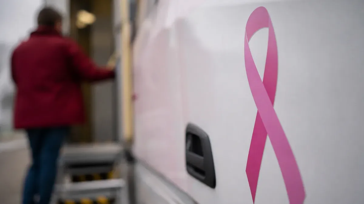 Ostatnie miejsca na bezpłatną mammografię w Żorach. Badania na Rynku
