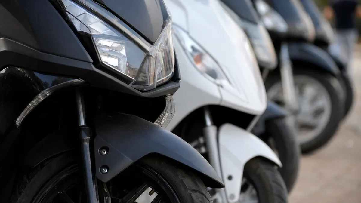 Kolumna motocykli przejedzie przez Żory. Drogi pozostaną otwarte