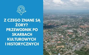 Z czego znane są Żory? Przewodnik po skarbach kulturowych i historycznych