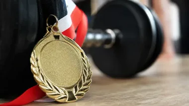Osiemnastolatek z Żor zdobył brąz. W pięć miesięcy zrzucił 23 kg