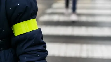 Lekcje bezpieczeństwa na ulicach, a potem zwycięstwo uczniów z Żor