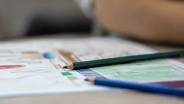 Zanim dziecko pójdzie do galerii, sztuka może zacząć się przy stole