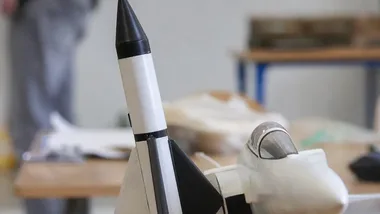 Pierwsze urodziny Strefy SOWA w Żorach zabiorą rodziny w kosmos
