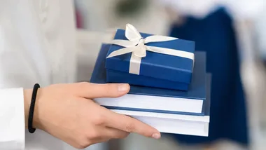 Siedmioro uczniów z Żor odebrało stypendia za wyniki w nauce