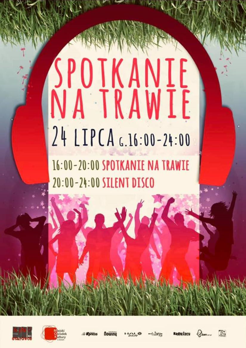 UM Żory: Silent Disco na żorskim Rynku już w najb…
