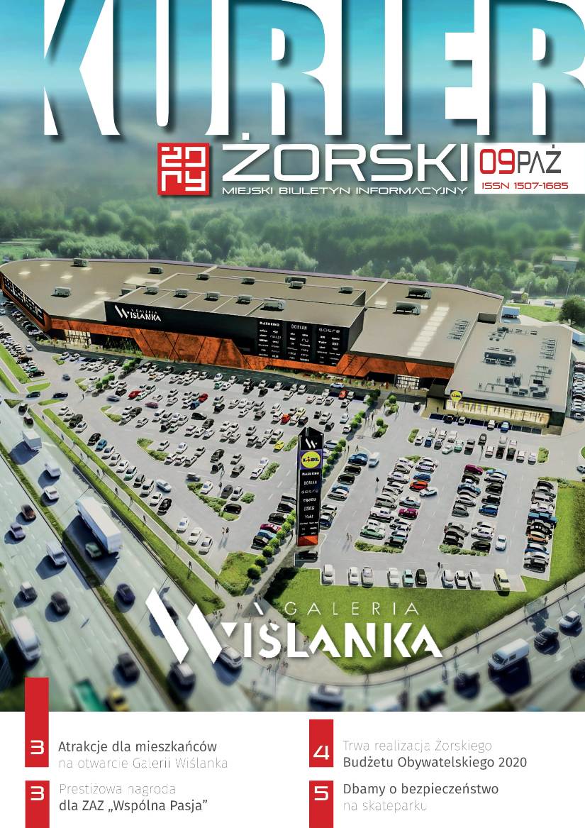 Kurier Żorski nr 9/2020