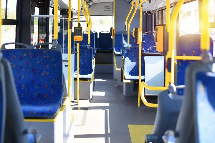 UM Żory: Zmiany w rozkładzie jazdy autobusów lini…