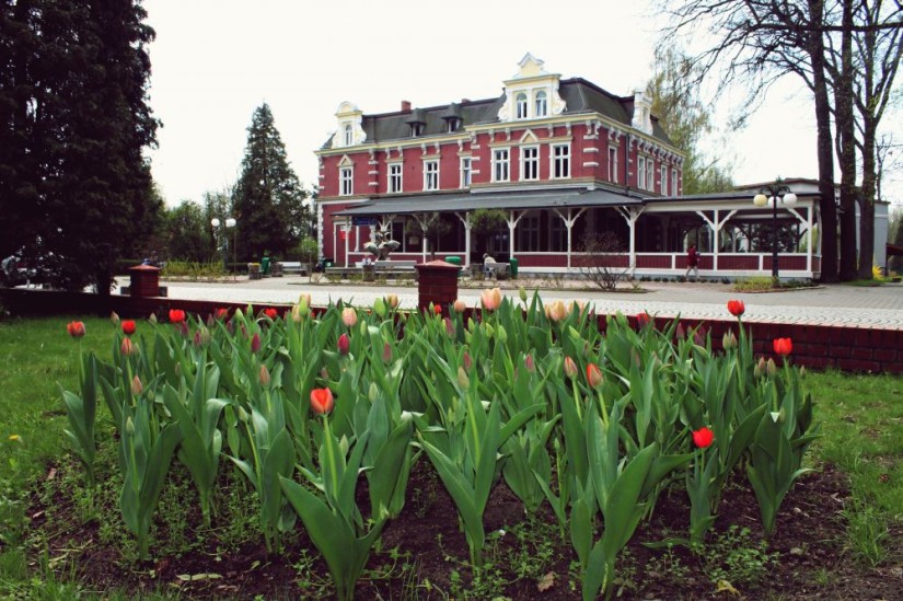 Izolatorium Goczałkowice-Zdrój