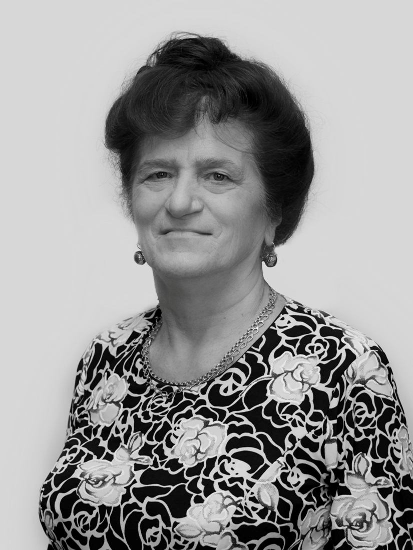 Na zdjęciu śp. Jadwiga Kempny
