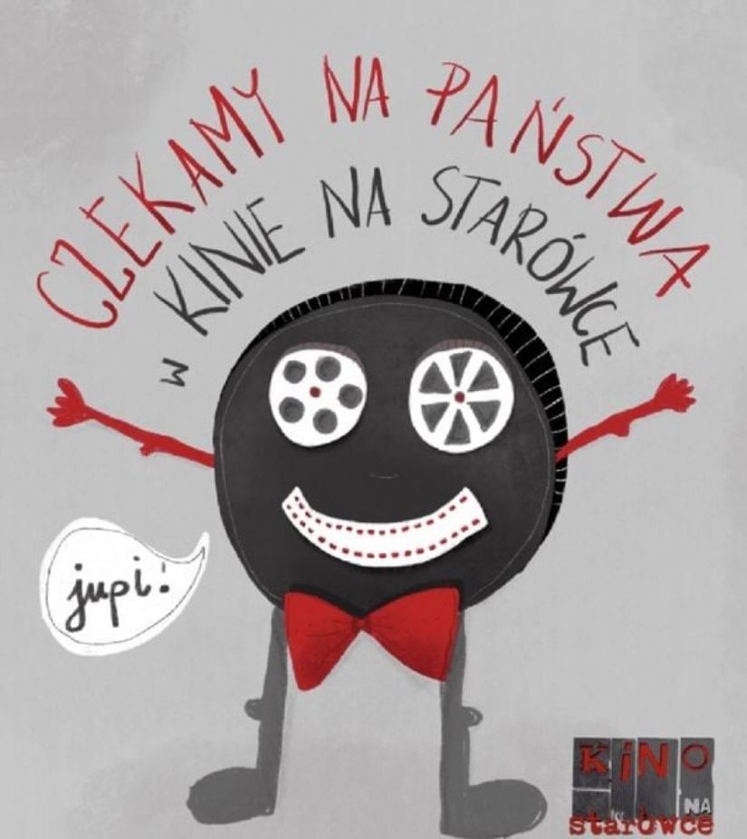UM Żory: Kino Na Starówce” zaprasza po przerwie!