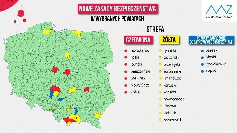 UM Żory: Żory w zielonej strefie!