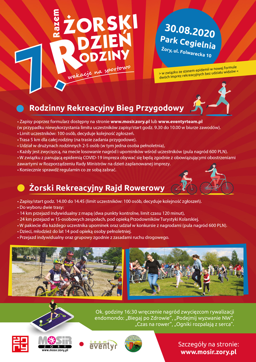 UM Żory: 7. Żorskie Dni Rodzinny
