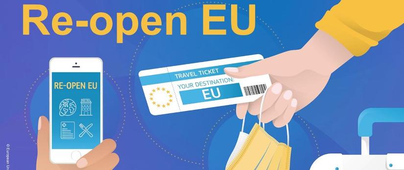re-open EU