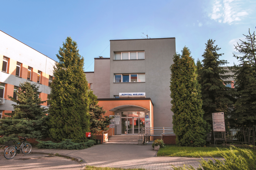 Szpital Miejski w Żorach