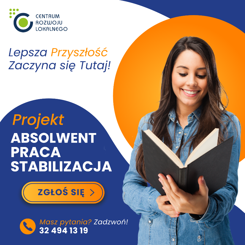 UM Żory: Projekt Absolwent-Praca-Stabilizacja” d…