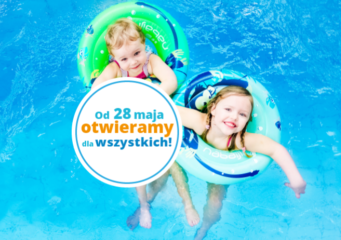 UM Żory: Baseny i aquaparki znów będą otwarte! Wr…