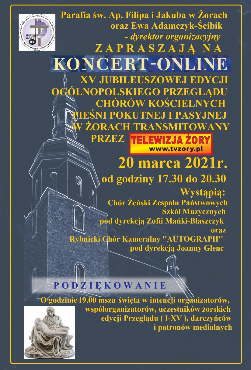 UM Żory: XV edycja Ogólnopolskiego Przeglądu Chór…