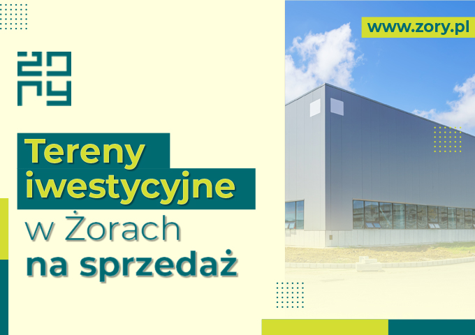 UM Żory: Tereny inwestycyjne w Żorach na sprzedaż…