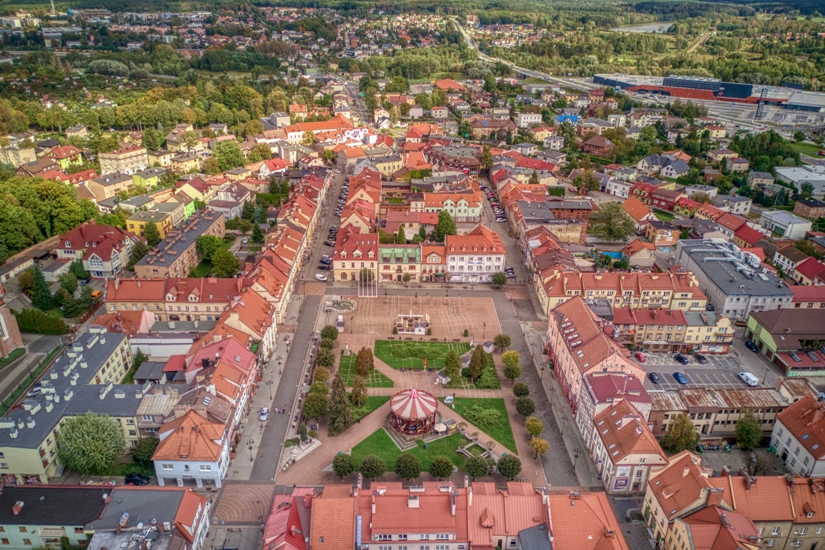 UM Żory: Żory wśród najlepiej zaplanowanych miast…