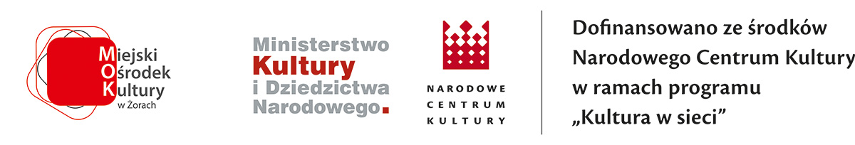 MOK Żory: Kulturek w sieci - lekcje instruktażowe online