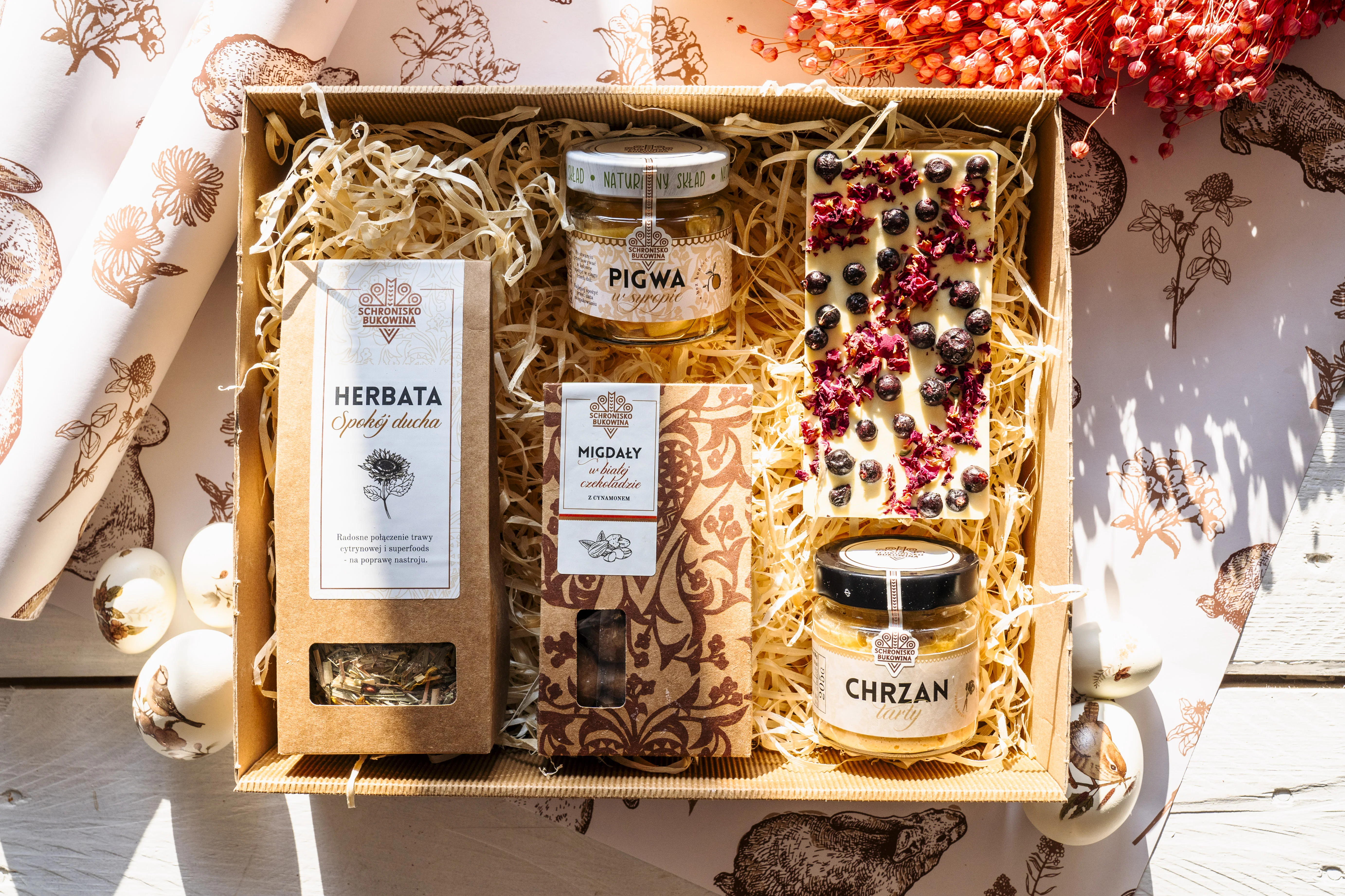 Smaki tradycji – produkty regionalne, które budują emocje
