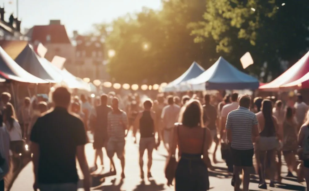 Silent Disco na Rynku Miasta Żory już w sobotę!