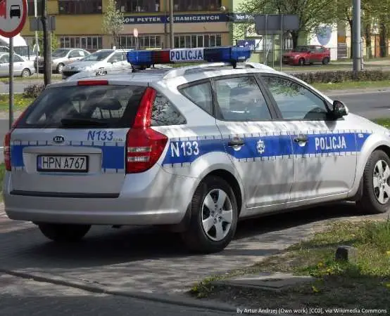 Kilka kradzieży w Żorach. Policja ukarała jedną osobę i prowadzi sprawę