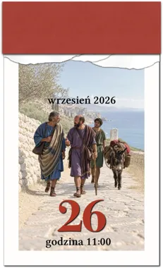 Grafika promocyjna wydarzenia P. podróżuje: spotkanie w Żorach