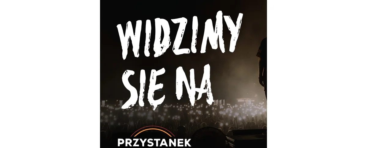 Grafika promocyjna wydarzenia X Przystanek Żory świętuje jubileusz