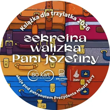 Pani Józefina i sekretna walizka ruszają na przedszkolny szlak w Żorach