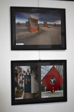 Podróż zatrzymana w kadrze - konkursowe zdjęcia w Żorach