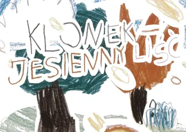 Jak liść Klonek zawitał do przedszkola - premiera książki i rysunki dzieci