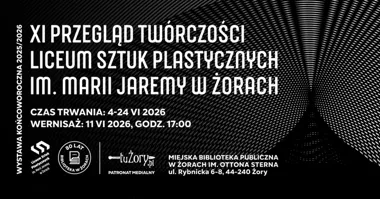 Młodzi plastycy z Żor pokażą, jak dojrzewa ich sztuka