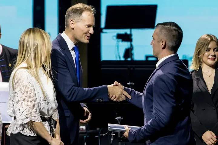 Święto Ogniowe docenione w regionie. Żory z nagrodą marszałka