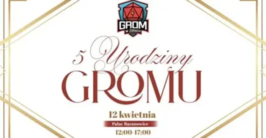 W Pałacu Baranowice planszówki i RPG zagrają o uwagę całych Żor