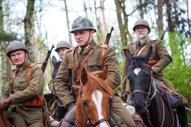 Rowerem przez przedwojenne Żory. Rajd przyciągnął rekordową liczbę uczestników