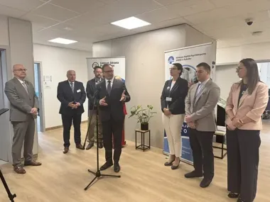 W Żorach ruszyło centrum, które ma skrócić drogę do pomocy psychicznej