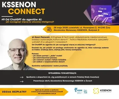 ChatGPT to za mało. W Żorach pokażą, jak pracują agenci AI