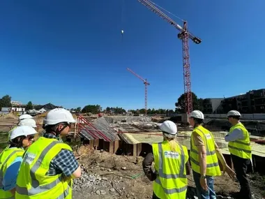 W Żorach mieszkania społeczne przyciągają uwagę Gdańska. To projekt na skalę kraju