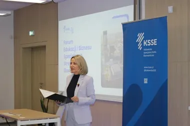 21 szkół otrzymało silniki samochodowe. Wśród nich jest technikum z Żor