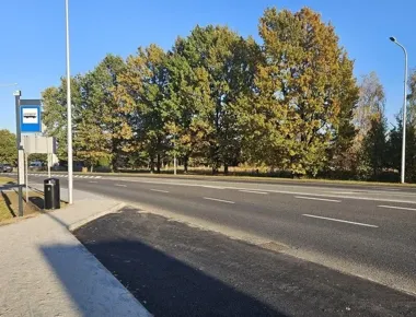 Papierowy rozkład C01 i C02 ułatwi dojazd na żorskie cmentarze
