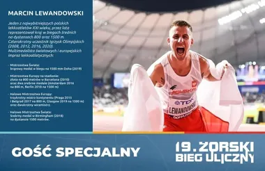 Olimpijczyk i medalista mistrzostw świata przyjedzie do Żor