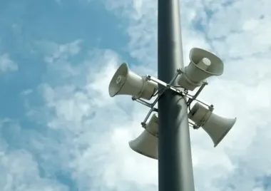 Syreny alarmowe zabrzmią w Żorach. To tylko test systemu