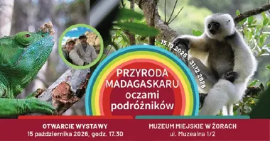 Sześć spotkań i dwie wystawy. Taki październik przygotowało muzeum