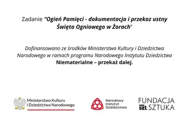 Święto Ogniowe ma 300 lat. W Żorach pokażą historię tradycji i głosy seniorów