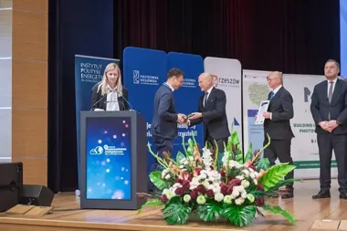 Żory z tytułem lidera. Doceniono transportową stronę transformacji energetycznej